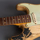 Fender Stratocaster John Mayer "Black One" Masterbuilt John Cruz (2010) Detailphoto 13