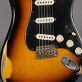 Fender Stratocaster Late 60's Heavy Relic Masterbuilt Yuriy Shishkov (2008) Detailphoto 3