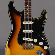 Photo von Fender Stratocaster Late 60's Heavy Relic Masterbuilt Yuriy Shishkov (2008)