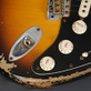 Fender Stratocaster Late 60's Heavy Relic Masterbuilt Yuriy Shishkov (2008) Detailphoto 10