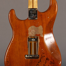 Photo von Fender Stratocaster Lenny Tribute Masterbuilt Yuriy Shishkov (2007)