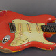 Fender Stratocaster Limited Edition Gary Moore Masterbuilt John Cruz (2016) Detailphoto 8