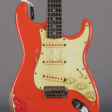 Photo von Fender Stratocaster Limited Edition Gary Moore Masterbuilt John Cruz (2016)