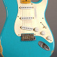 Fender Stratocaster Ltd 55 Dual-Mag Relic (2020) Detailphoto 3