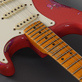 Fender Stratocaster Ltd 57 Heavy Relic Fiesta Red over Paisley (2016) Detailphoto 12