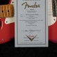 Fender Stratocaster Ltd 57 Heavy Relic Fiesta Red over Paisley (2016) Detailphoto 20