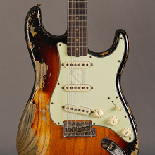Photo von Fender Stratocaster Ltd 63 Super Heavy Relic 3TSB (2021)