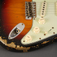 Fender Stratocaster Ltd 63 Super Heavy Relic 3TSB (2021) Detailphoto 10