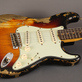 Fender Stratocaster Ltd 63 Super Heavy Relic 3TSB (2021) Detailphoto 8