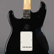 Photo von Fender Stratocaster Ltd 68 Journeyman Black (2022)