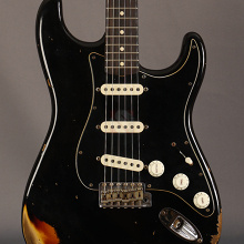 Photo von Fender Stratocaster Ltd Dual Mag II Relic (2020)