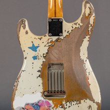 Photo von Fender Stratocaster Ltd. Jimmie Vaughan Masterbuilt John Cruz (2019)