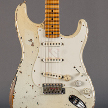 Photo von Fender Stratocaster Ltd. Jimmie Vaughan Masterbuilt John Cruz (2019)