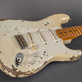 Fender Stratocaster Ltd. Jimmie Vaughan Masterbuilt John Cruz (2019) Detailphoto 8