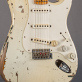 Fender Stratocaster Ltd. Jimmie Vaughan Masterbuilt John Cruz (2019) Detailphoto 3