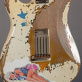 Fender Stratocaster Ltd. Jimmie Vaughan Masterbuilt John Cruz (2019) Detailphoto 4