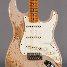 Photo von Fender Stratocaster Ltd. Red Hot Super Heavy Relic (2023)