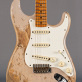 Fender Stratocaster Ltd. Red Hot Super Heavy Relic (2023) Detailphoto 1