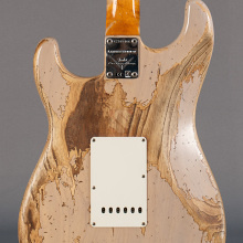 Photo von Fender Stratocaster Ltd. Red Hot Super Heavy Relic (2023)