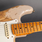 Fender Stratocaster Ltd. Red Hot Super Heavy Relic (2023) Detailphoto 9