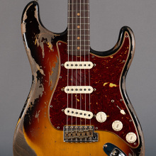 Photo von Fender Stratocaster LTD RSTD 61 Super Heavy Relic (2022)
