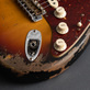Fender Stratocaster LTD RSTD 61 Super Heavy Relic (2022) Detailphoto 10