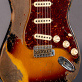 Fender Stratocaster LTD RSTD 61 Super Heavy Relic (2022) Detailphoto 3