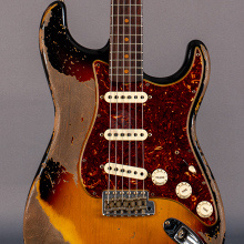 Photo von Fender Stratocaster LTD RSTD 61 Super Heavy Relic (2022)
