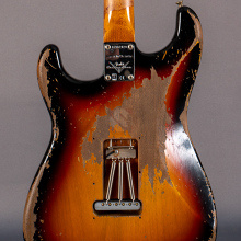 Photo von Fender Stratocaster LTD RSTD 61 Super Heavy Relic (2022)