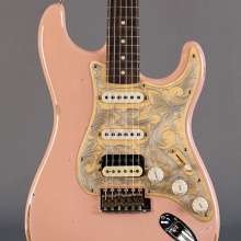 Photo von Fender Stratocaster Ltd. Tyler Bryant Pinky HSS (2023)