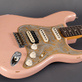 Fender Stratocaster Ltd. Tyler Bryant Pinky HSS (2023) Detailphoto 9