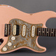 Fender Stratocaster Ltd. Tyler Bryant Pinky HSS (2023) Detailphoto 5