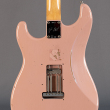 Photo von Fender Stratocaster Ltd. Tyler Bryant Pinky HSS (2023)