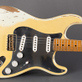 Fender Stratocaster Nile Rodgers "The Hitmaker'" Limited Edition Heavy Relic (2014) Detailphoto 5