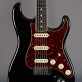 Fender Stratocaster Postmodern HSS Journeyman Aged Black (2017) Detailphoto 1