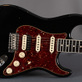 Fender Stratocaster Postmodern HSS Journeyman Aged Black (2017) Detailphoto 5