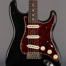 Photo von Fender Stratocaster Postmodern Journeyman Aged Black (2019)