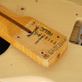 Fender Stratocaster Cunetto Relic "Mary Kaye" Cruz-Gastelum (1997) Detailphoto 25
