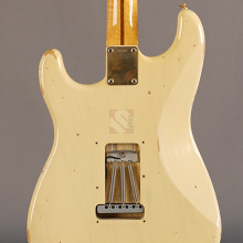 Photo von Fender Stratocaster Cunetto Relic "Mary Kaye" Cruz-Gastelum (1997)