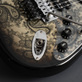 Fender Stratocaster Richie Sambora Signature Black Paisley (1996) Detailphoto 10