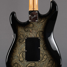 Photo von Fender Stratocaster Richie Sambora Signature Black Paisley (1996)