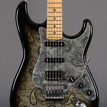 Photo von Fender Stratocaster Richie Sambora Signature Black Paisley (1996)