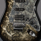 Fender Stratocaster Richie Sambora Signature Black Paisley (1996) Detailphoto 3