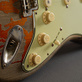 Fender Stratocaster Rory Gallagher Masterbuilt Dale Wilson (2019) Detailphoto 7
