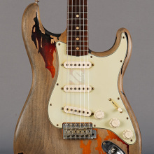 Photo von Fender Stratocaster Rory Gallagher John Cruz (2000)
