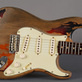 Fender Stratocaster Rory Gallagher John Cruz (2000) Detailphoto 5