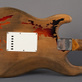 Fender Stratocaster Rory Gallagher John Cruz (2000) Detailphoto 6