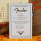 Fender Stratocaster Rory Gallagher John Cruz (2000) Detailphoto 23