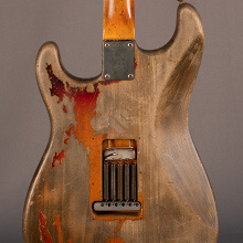 Photo von Fender Stratocaster Rory Gallagher Masterbuilt Vincent van Trigt (2023)