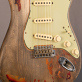 Fender Stratocaster Rory Gallagher Masterbuilt Vincent van Trigt (2023) Detailphoto 3